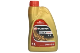Variklių alyva ORLEN MAXEXP. C5 LL 0W20 1L kaina