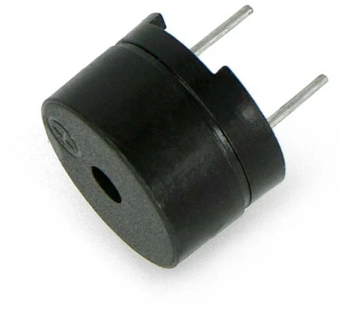 Garsinis signalas be generatoriaus 5V 1mm - THT