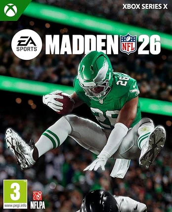 Madden Nfl 26 Unknown