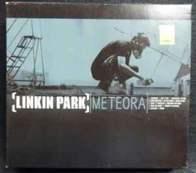 CD Linkin Park - Meteora (naudota)