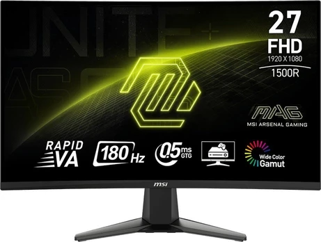 Monitorius MSI MAG (27CQ6PF)