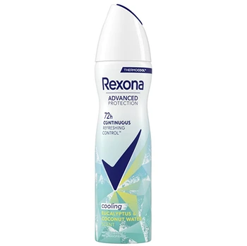 Rexona Antiperspirant spray Advanced Protection Eucalyptus & Coconut 150 ml 150ml