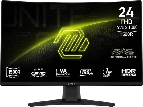 Monitorius MSI MAG 242C