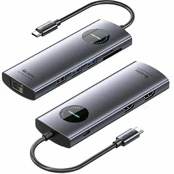 USB šakotuvas Vention TQVHB kaina