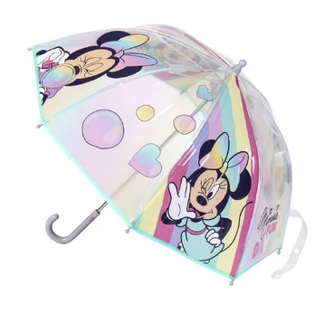 Skėtis Minnie Mouse Ø 71 cm 45 cm