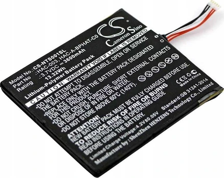 Akumuliatorius Nintendo Switch HAC-001
