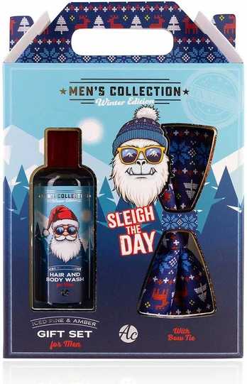Accentra Gift set MEN'S COLLECTION WINTER EDITION in gift box