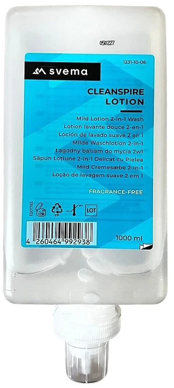 Krups „Svema“ 1000 ml „Cleanspire“ losjonas –