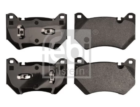 FEBI FE176872 Brake pad set