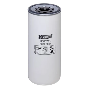 Kuro filtras HENGST FILTER H580WK