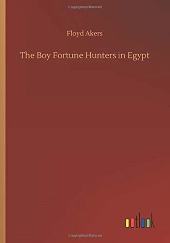 Boy Fortune Hunters in Egypt