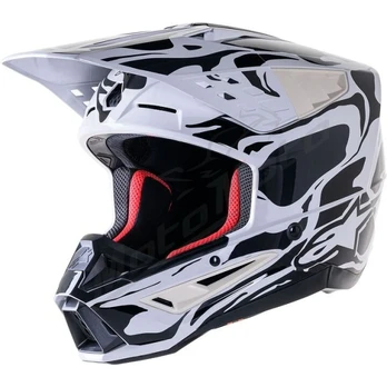 ALPINESTARS Supertech M5 krosinis šalmas