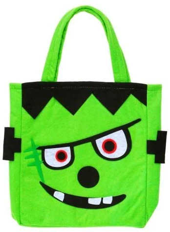 Widmann Frankenstein Trick or Treat taske