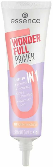 Essence WONDER FULL 10 5-in-1 primer #10-Light medium 30 ml