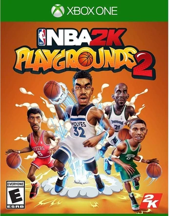 NBA 2K Playgrounds 2 Xbox One