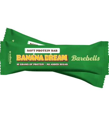 Barebells Soft Protein Bar, Banana Dream, 55 g