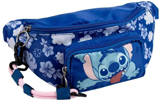 CERDÁ Disney Stitch belt pouch