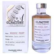 Fragrance World Olfactory Music Fest 100ml Vyrams EDP