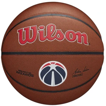Wilson Team Alliance Washington Wizards kamuolys, 7