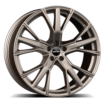 GMP GUNNER 10X21 5X112 ET19/66.5 BRĄZ