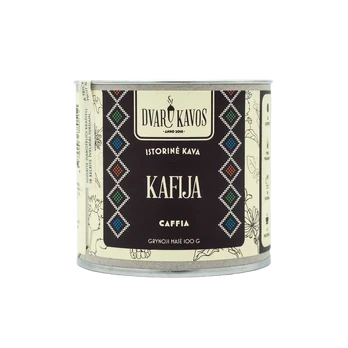 Kafija 100 g.