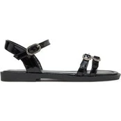 Basutės JENNY CM240827-1 Juoda