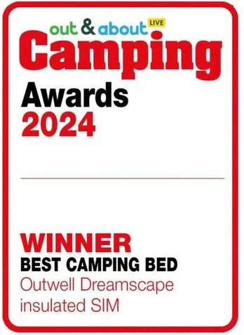 Outwell Airbed Dreamscape Insulated Double kilimėlis