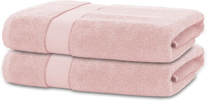 Rankšluostis 50x100 Rosa, 50X100