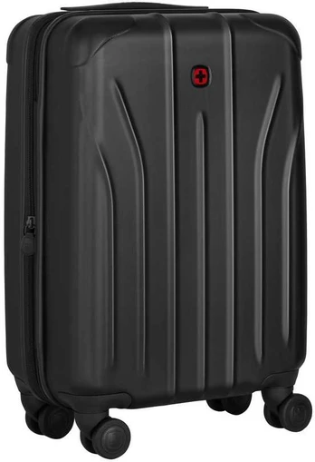 Kelioninis WENGER ORYSON CARRY-ON HARDSIDE CASE Juodas