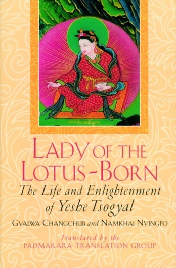 Lady of the Lotus-Born