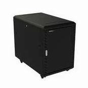 StarTech 15U SERVER RACK CABINET/INCLUDES CASTERS LEVELING FEET