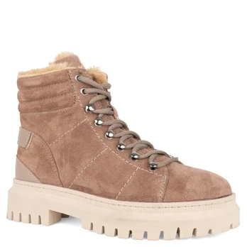 Aulinukai moterims, Juoda, Booties