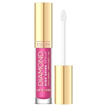 EVELINE_Diamond Lip Gloss lūpų blizgis 19