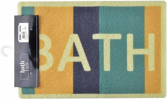 Bathlab Vonios kilimėlis ZAC 38x58cm