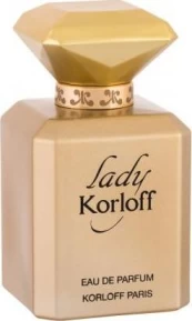Kvapusis vanduo Korloff Lady EDP moterims 50 ml kaina