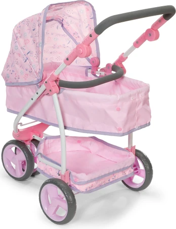 Baby Born - Deluxe Pram Flowers (841082)