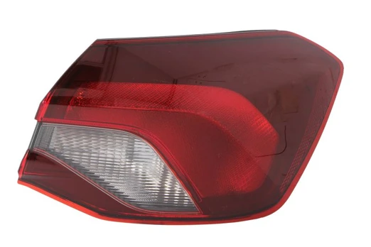 Žibintas galas Dešinė FORD FOCUS IV