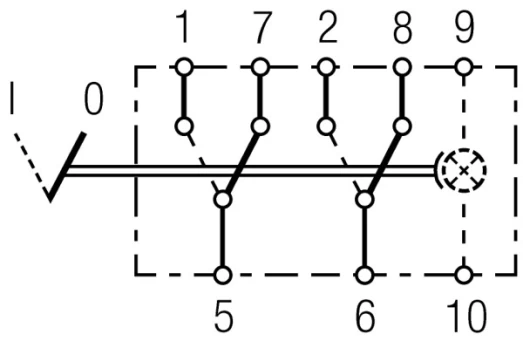 jungiklis HELLA 6FH007 832-101
