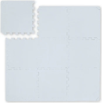 That's Mine - Alva Foam Play Mats - Sky Blue - Onesize