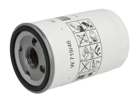 Alyvos filtras MANN-FILTER W 719/46
