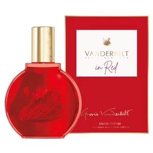 Kvapusis vanduo Gloria Vanderbilt In Red, 100 ml