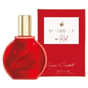 Kvapusis vanduo Gloria Vanderbilt In Red, 100 ml kaina