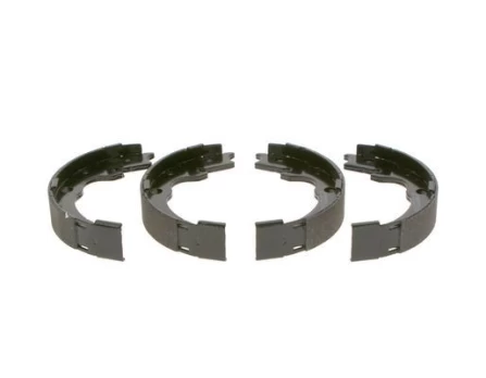BOSCH 0 986 487 686 Brake shoe set
