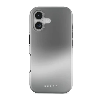 Silver Lining - iPhone 17 Case, Tough (MagSafe) / N/A