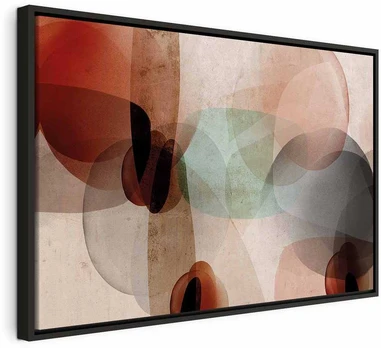 Artgeist Paveikslas - Noble Diffusion (1 Part) Wide