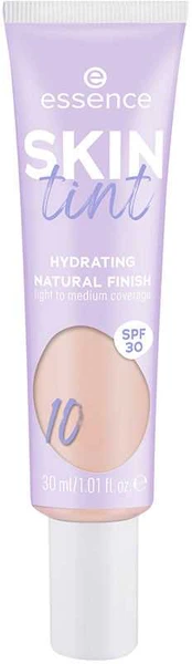 Essence SKIN TINT tinted moisturizer SPF 30 #10 30g