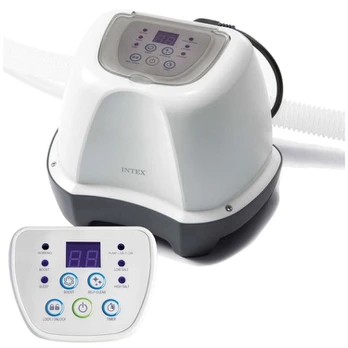 Baseino filtras Intex Krystal Clear Saltwater System QS400