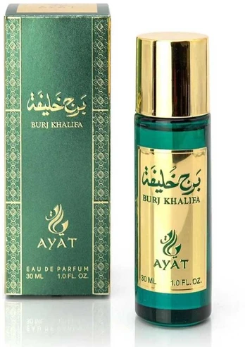 Ayat Burj Khalifa Eau De Parfum 30ml