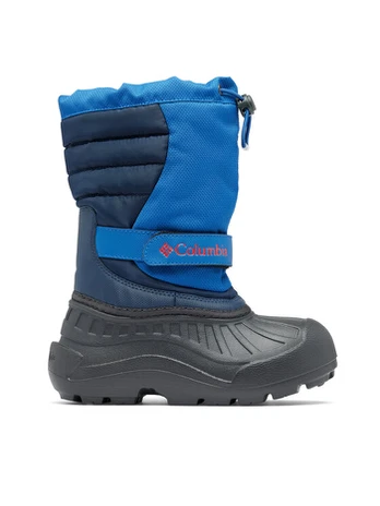 Sniego batai Columbia Youth Powderbug Snowlite 2078921 Mėlyna