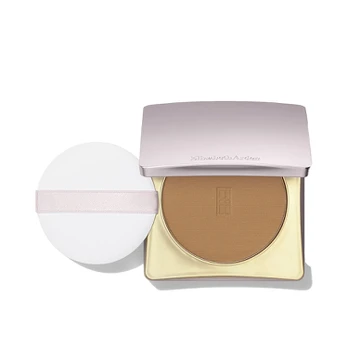 Kompaktinė pudra Elizabeth Arden Skincaring, medium deep sp., 10 g